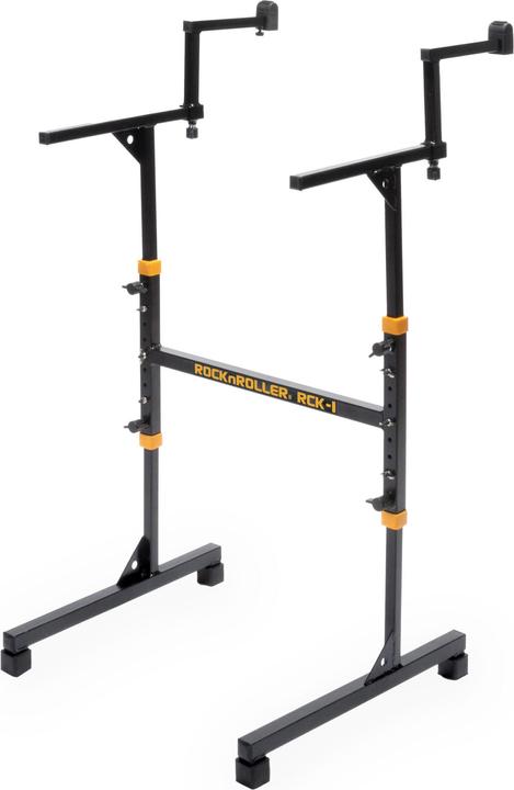 Produktbild RocknRoller Rock N Roller - RCK-1 - Compact Keyboard Stand (Keyboard)