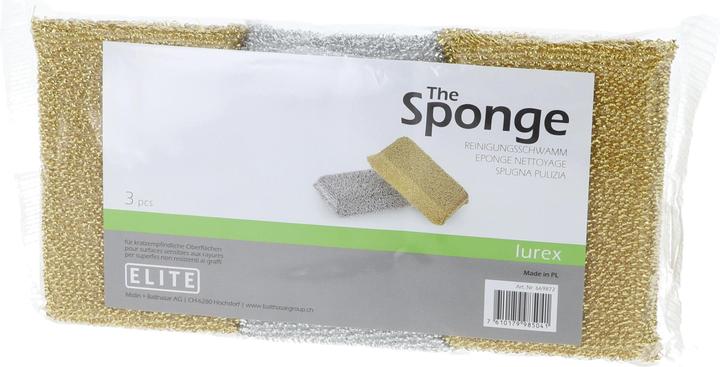 Image du produit Elite Éponge Lurex (3 pcs)