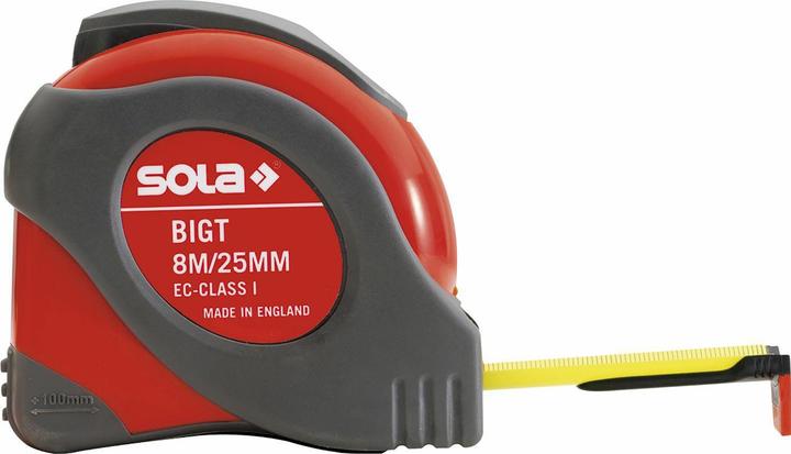 Produktbild Sola Messwerkzeuge Salt Measured Rolled High T 8m (8 m)