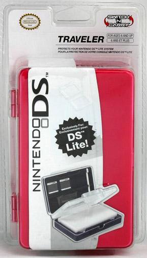 Image du produit BD&A NDS Lite Traveler Small