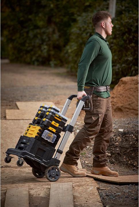 Actual product image Stanley Tool set STAK 44 pieces (44 pieces)