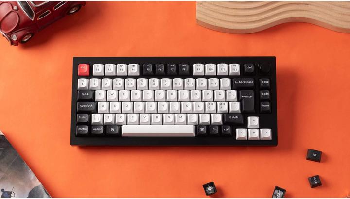 Produktbild Keychron Q1 HE (Schweiz, Kabelgebunden, Kabellos)