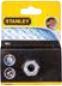 Productafbeelding Stanley Gedraaide draadborstelbeker 95 mm, M14