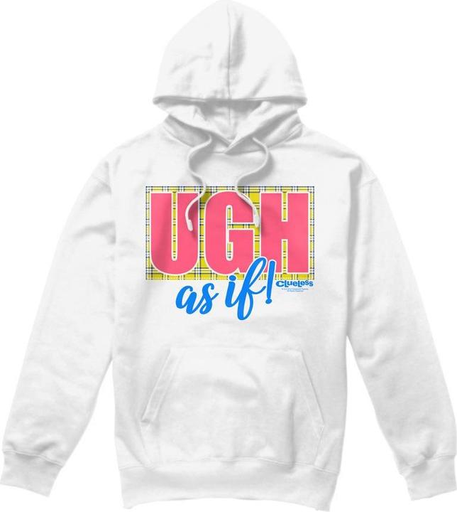 Produktbild Clueless Ugh As If Kapuzenpullover (XL)