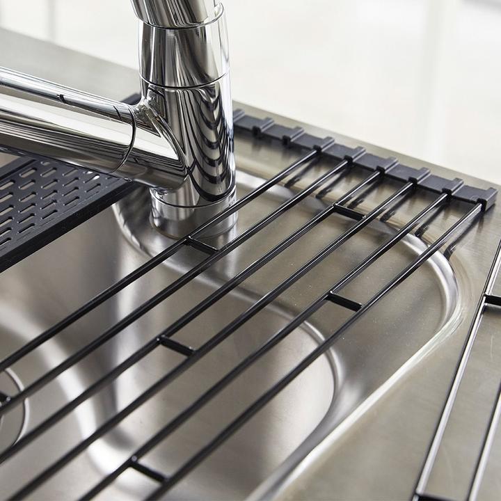 Produktbild Yamazaki Faltbare Abtropfmatte TOWER