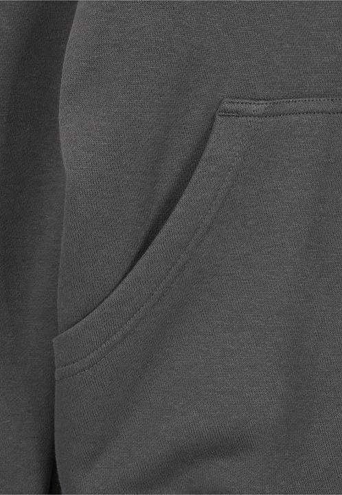 Actual product image Urban Classics Organic 90's Zip Hoody - 17018 (4XL)