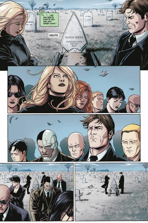 Produktbild Panini Injustice - Götter unter uns: Das zweite Jahr (Deluxe Edition) (Deutsch, Tom Derenick, Marc-Oliver Frisch, Mike Miller, Tom Taylor, Carolin Hidalgo, Marguerite Bennett, Bruno Redondo, Julien Hugonnard-Bert, Jörg Fassbender, Xermanico, 2022)