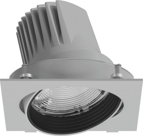 Actual product image RZB 722197.004.76 (3650 lm)