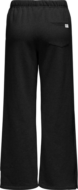 Produktbild Only ONLELLIOT Mittlere Taille Weiter Beinschnitt Jogginghose Jogginghose (XL)