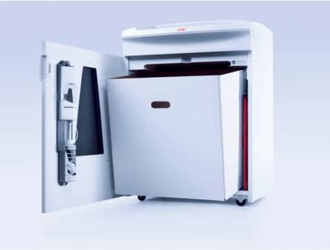Produktbild HSM Aktenvernichter SECURIO B35 (Partikelschnitt)