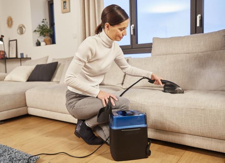 Produktbild Tefal Cube by Ixeo Hochdruck-Dampfglätter (UT2020) (2170 W, 200 g/min)