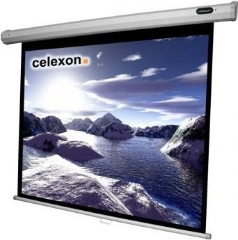 Image du produit Celexon Rollo Economy, Canvas, 4:3 (78.74", 4:3)