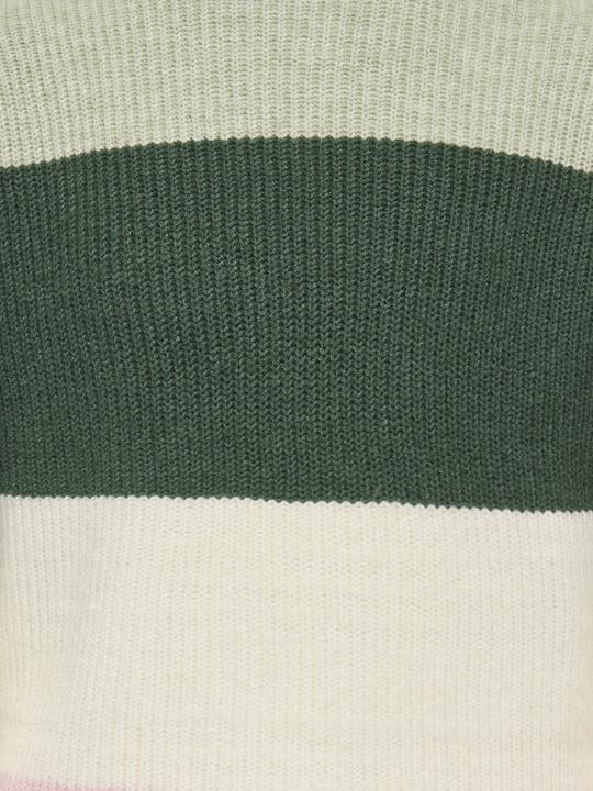 Produktbild Only Kogsandy L/S Stripe Pullover Knt Noos (146, 152)