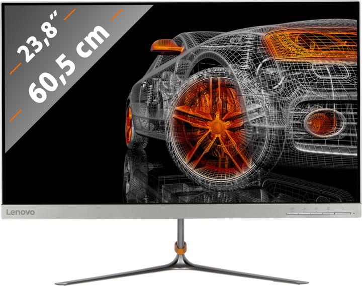 Lenovo L24q-10 (2560 x 1440 Pixel, 23.80")