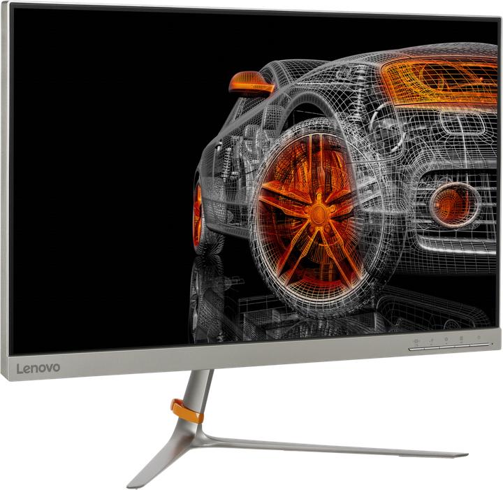 Produktbild Lenovo L24q-10 (2560 x 1440 Pixel, 23.80")