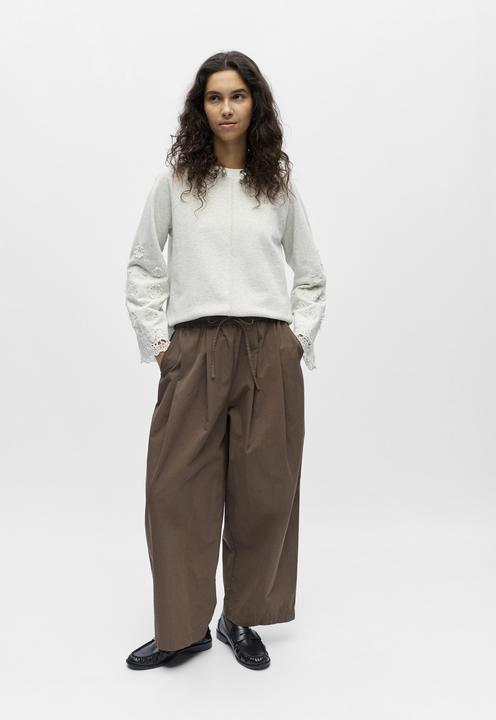 Actual product image Object Spitzen-Detail Pullover (XS)