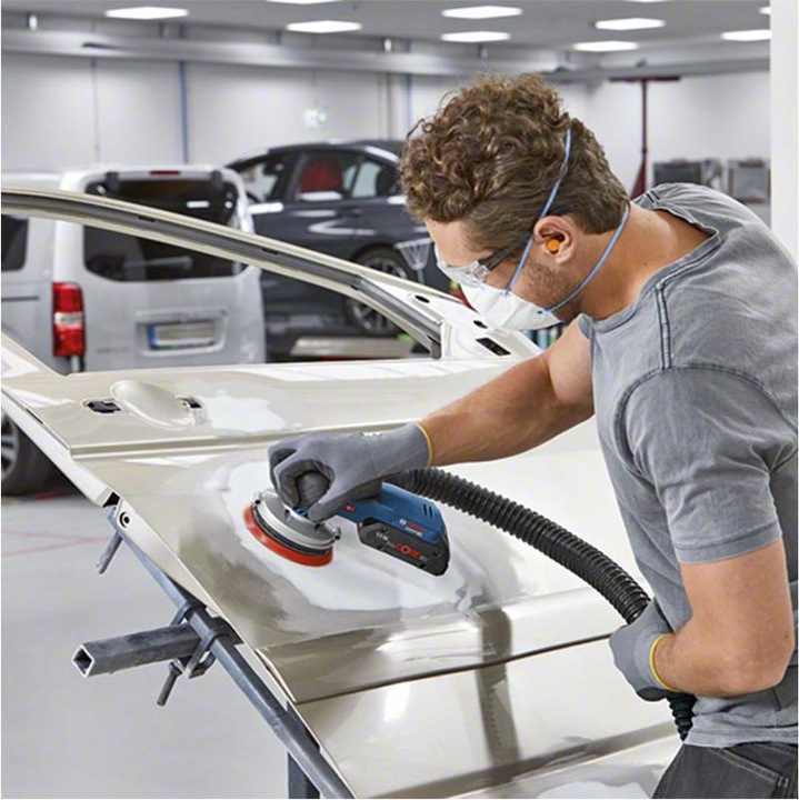 Immagine prodotto Bosch Professional GEX 18V-125 (Levigatrici rotorbitali)