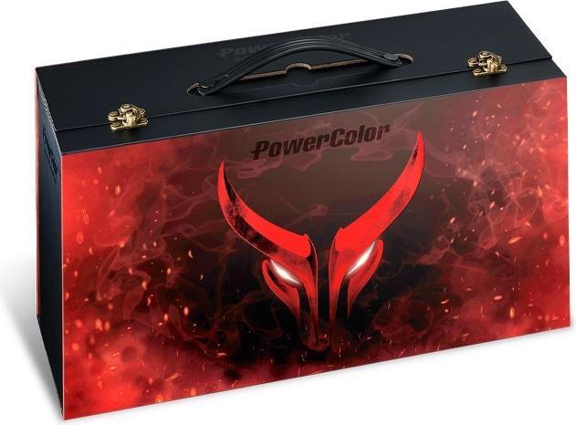 Produktbild Powercolor Radeon Red Devil RX 7800XT (16 GB)