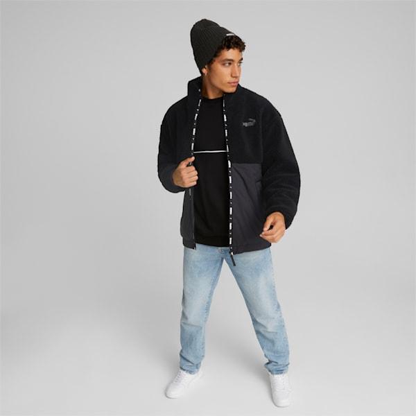 Actual product image Puma Ribbed Classic Cuff Beanie (One size)