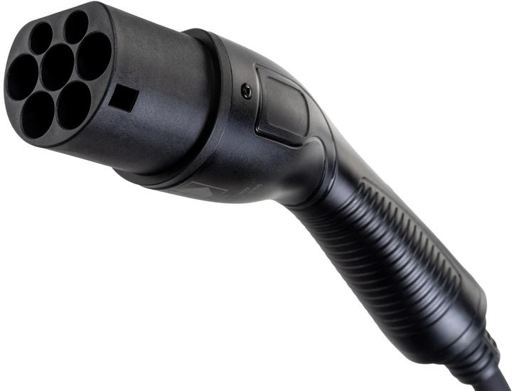 Produktbild Furber.power Ladekabel FREYJA Typ 2 11 kW 8 m (Typ 2, 11 kW, 16 A, 8 m)