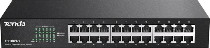 Actual product image Tenda TEG1024D (24 ports)