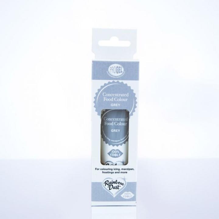 Actual product image Renshaw ProGel gel color gray (256 ml)