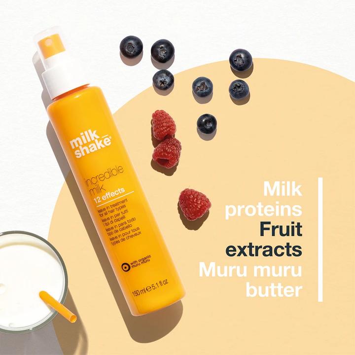 Actual product image Milk_Shake Incredible (150 ml)