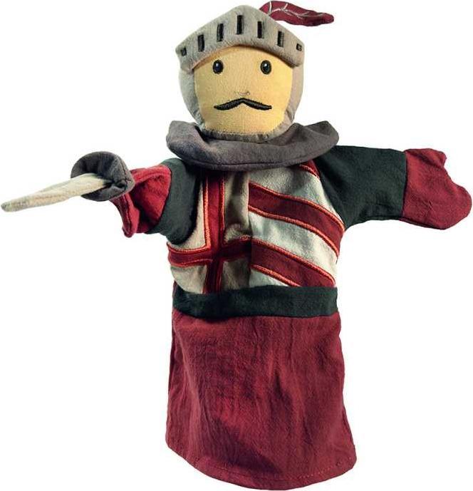 Actual product image Egmont Handpuppe Ritter