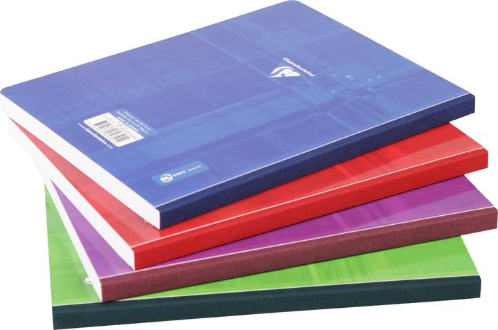Actual product image Clairefontaine Metric (17 x 22 cm, Lined, Soft cover)