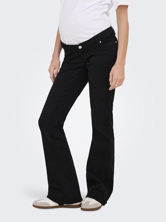 Immagine prodotto Only Maternity OLMWAUW Ausgestellt Jeans Flared fit jeans (XXL)