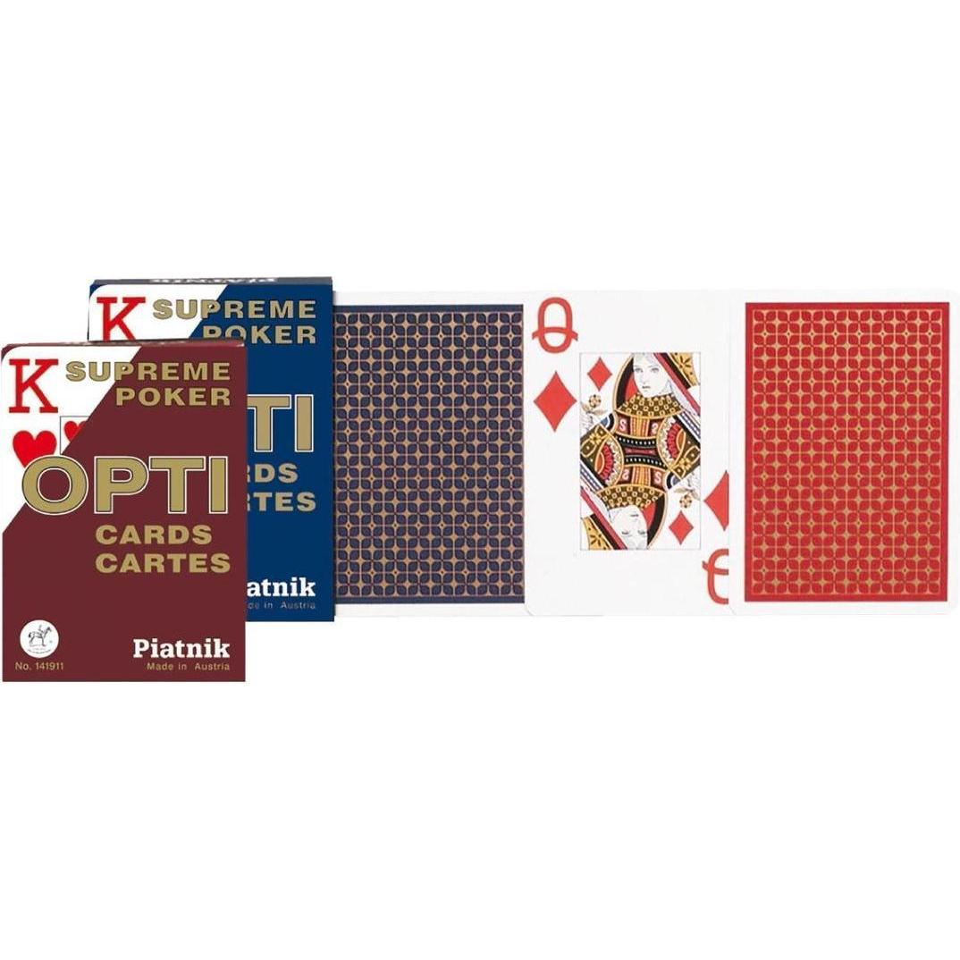 Piatnik Opti Poker (Deutsch)