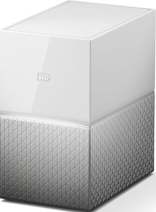Image du produit WD My Cloud Home Duo (2 x 2 To, WD Red)