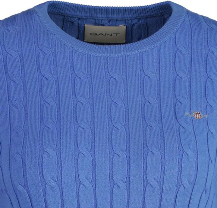 Immagine prodotto GANT Stretch Cotton Cable C-Neck (XXL)