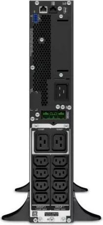 Actual product image APC Bundle Smart-UPS RT 2200VA Tower 2U SmartSlot USB Extend runtime 4min Runtime (2200 VA, 1980 W, Online double converter UPS)