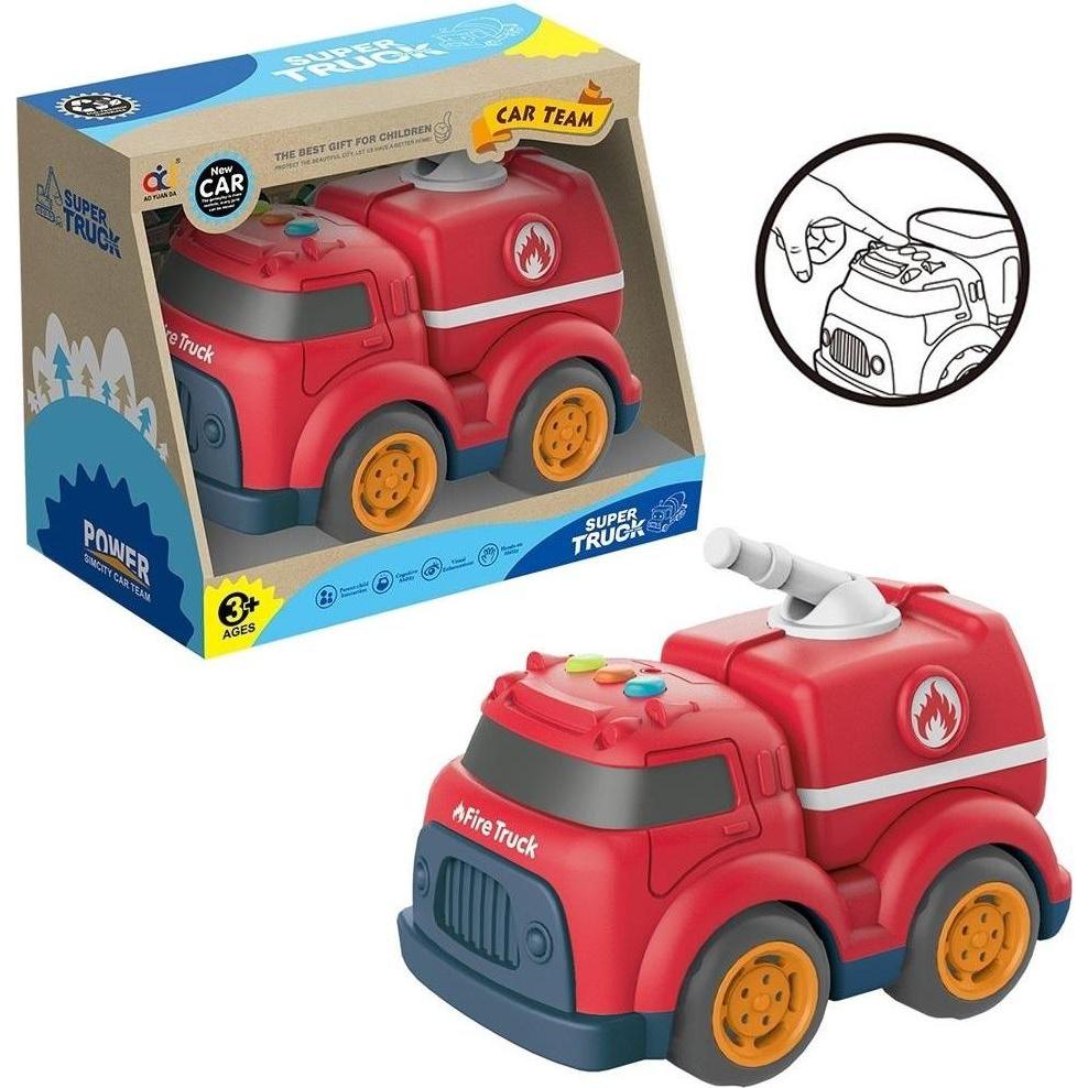 Teka Feuerwehr