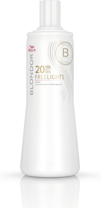 Produktbild Wella Blondor Freelights (Blond)