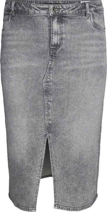 Produktbild Vero Moda VMCVERI Hohe Taille Langer Rock Jeansrock (46)