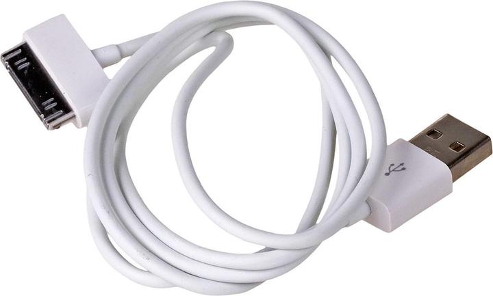 Image du produit Akyga USB A – Apple 30 pin (1 m, USB 2.0)