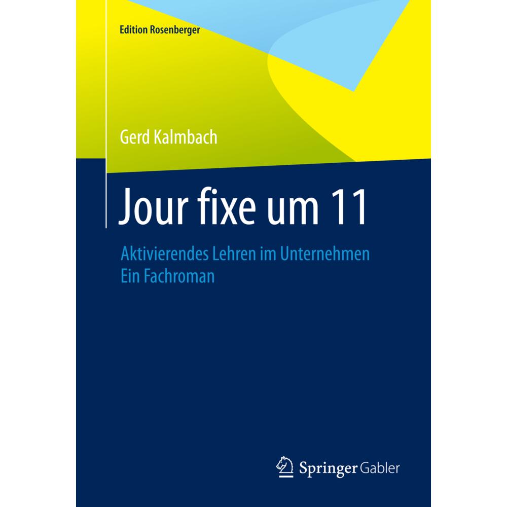 Jour fixe um 11, Fachbücher von Gerd Kalmbach