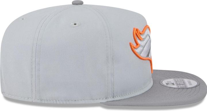 Actual product image New Era Golfer Snapback Cap Training 2024 Denver Broncos
