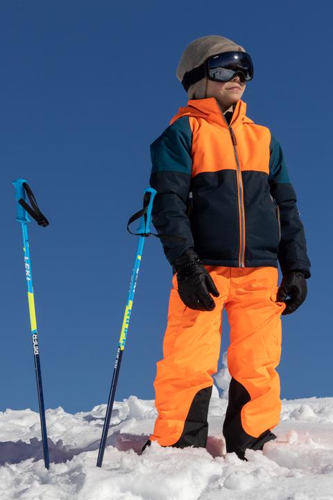 Actual product image Rukka Rush children's ski trousers (110)