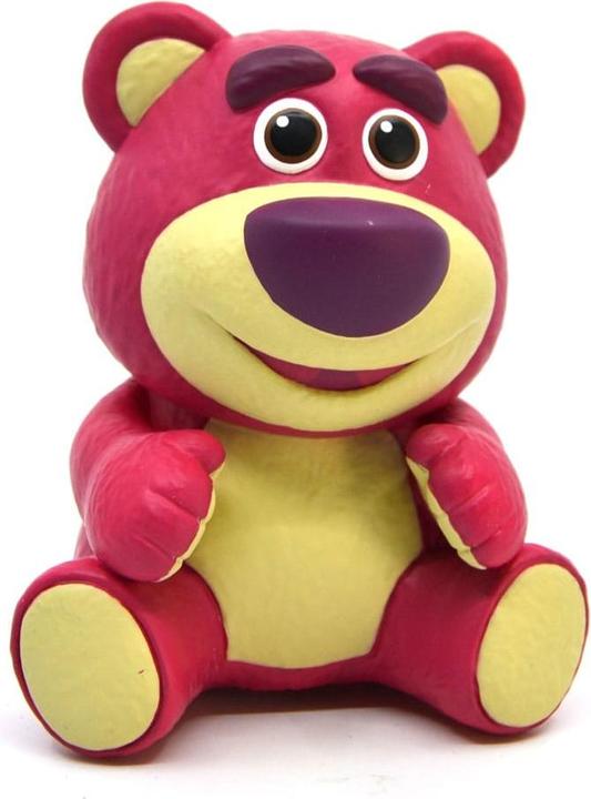 Lilo & Stitch Toy Story Tirelire Lotso 15 cm