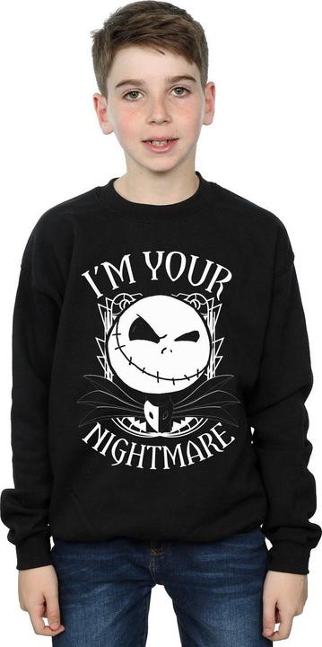 Image du produit Disney - Sweat NIGHTMARE BEFORE CHRISTMAS NIGHTMARE - Garçon (104)
