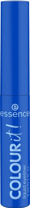 Image du produit essence COLOUR it! liquid eyeliner (01 Bleu royal)