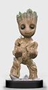 Image du produit Exquisite Gaming Marvel Comics: Baby Groot Cable Guy