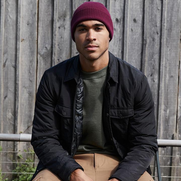 Immagine prodotto Beechfield Cappello a Cuffia (Taglia unica)