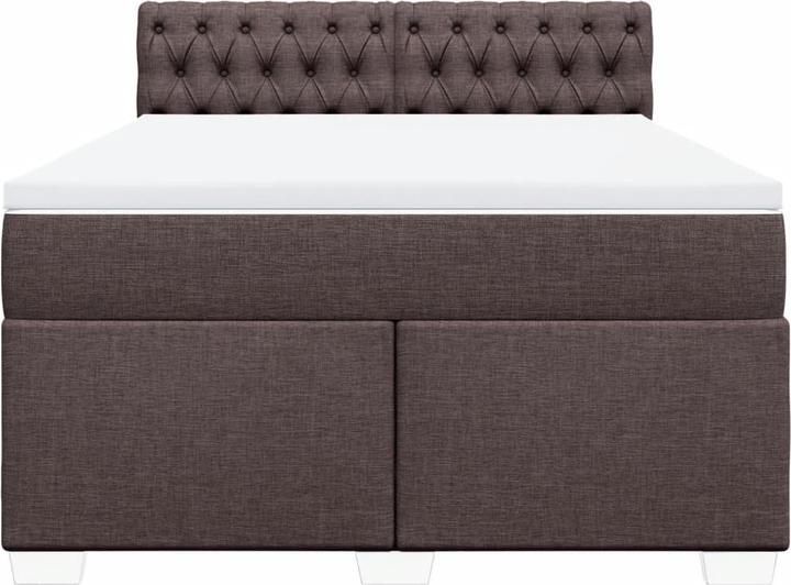 Produktbild vidaXL Boxspringbett (140 x 190 cm)