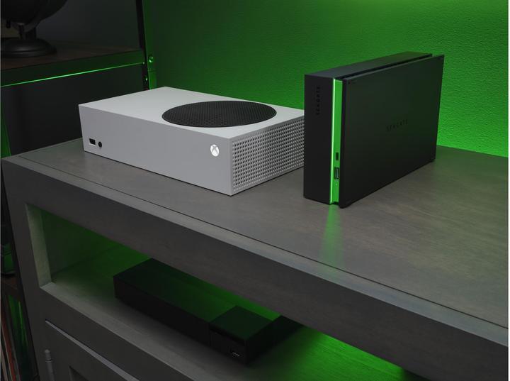 Immagine prodotto Seagate Game Drive Hub for Xbox (8 TB)