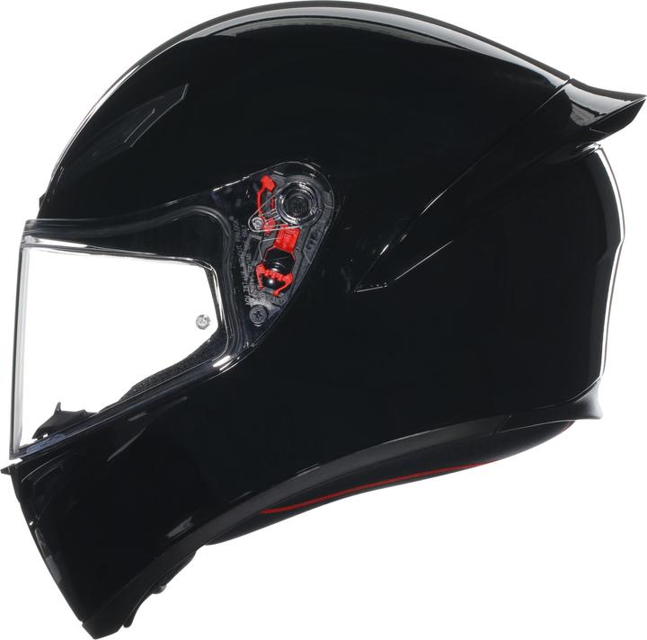 Image du produit AGV Casque intégral K1 S Mono Uni (62 cm, XL)
