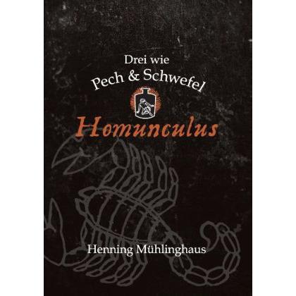 Thumbnail - Homunculus, Belletristik